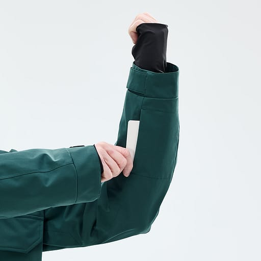Lift Pass Pocket