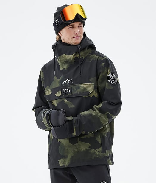 Dope Blizzard 2022 Bunda na Snowboard Pánské