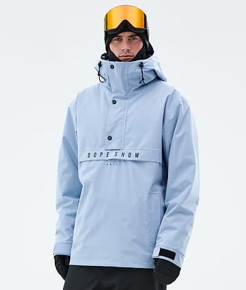 Dope Legacy Snowboard Jacket Light Blue Renewed