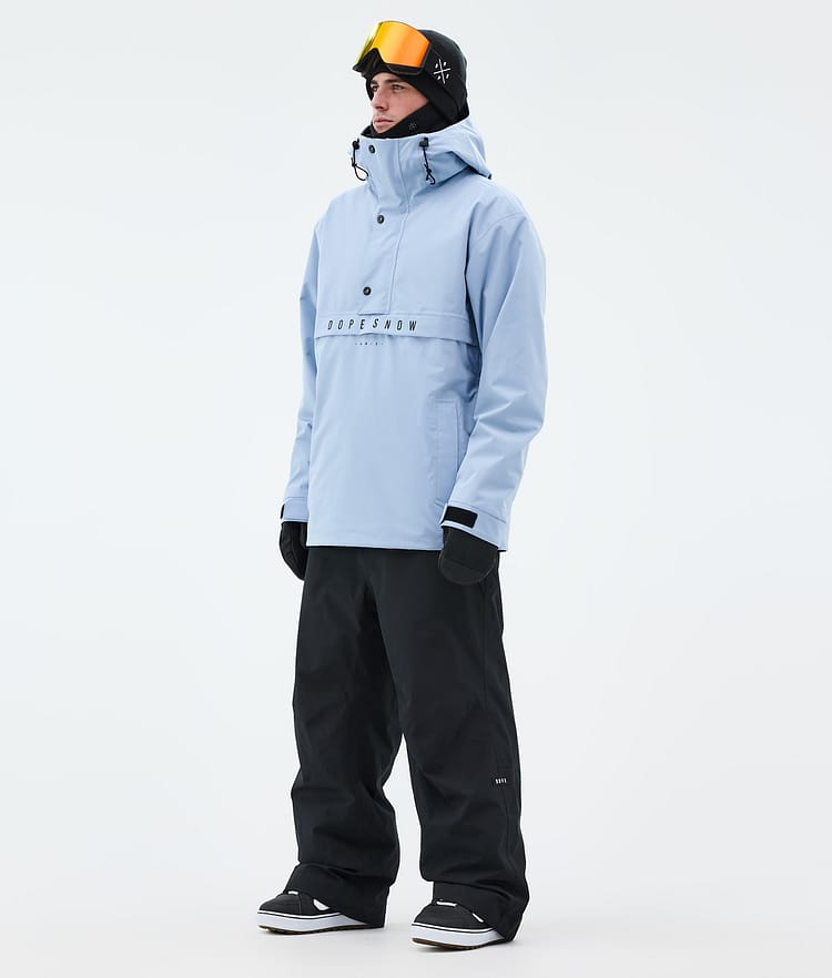 Dope Legacy Snowboard Jacket Men Light Blue, Image 2 of 8
