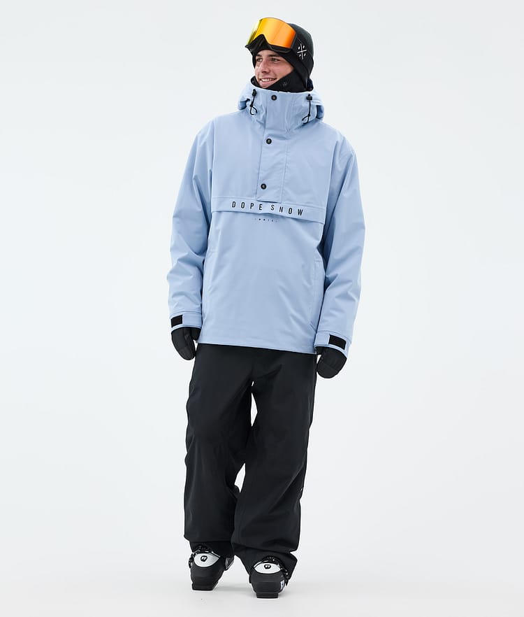 Dope Legacy Ski Jacket Men Light Blue, Image 2 of 8