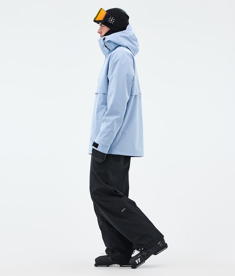 Dope Legacy Ski Jacket Men Light Blue, Image 3 of 8