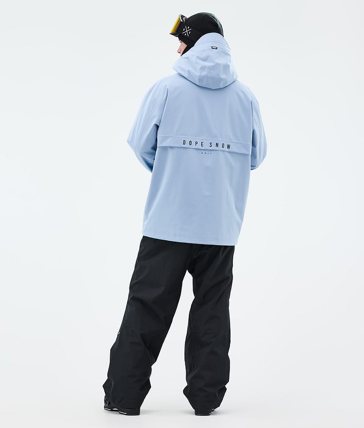 Dope Legacy Ski Jacket Men Light Blue, Image 4 of 8
