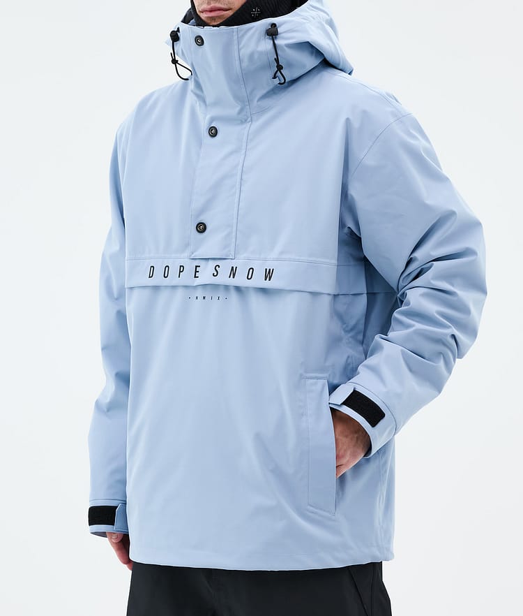 Dope Legacy Ski Jacket Men Light Blue, Image 7 of 8