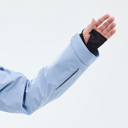 Wrist Gaiters
