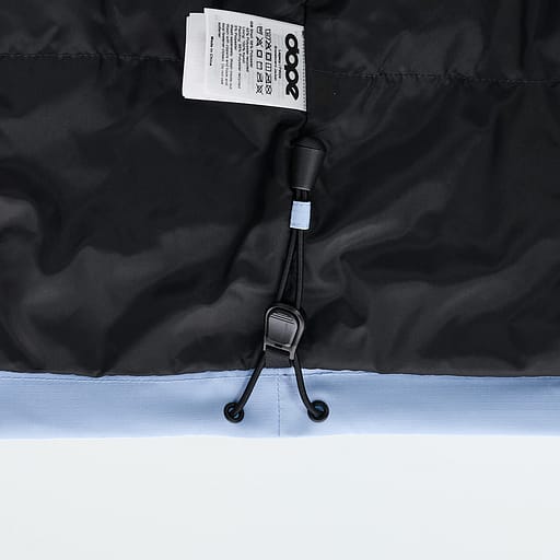 Drawstring Hem