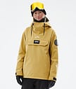 Dope Blizzard W 22 Chaqueta Snowboard Mujer Ochre