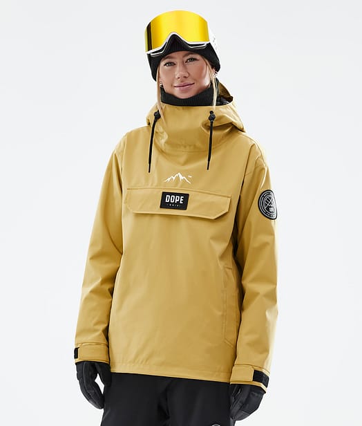 Dope Blizzard W 22 Lyžařská Bunda Dámské