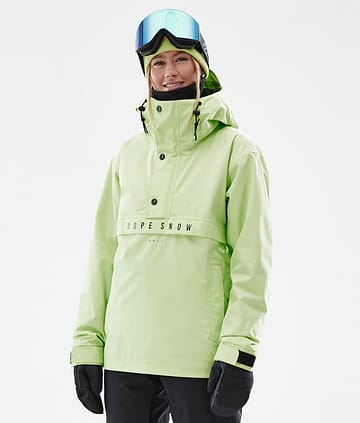 Dope Legacy W Snowboard Jacket Faded Neon Renewed