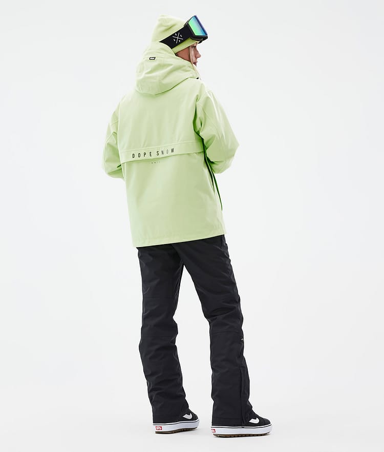 Dope Legacy W Veste Snowboard Femme Faded Neon Renewed, Image 4 of 8
