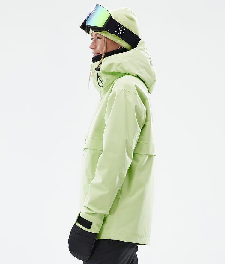 Dope Legacy W Veste Snowboard Femme Faded Neon Renewed, Image 5 of 8