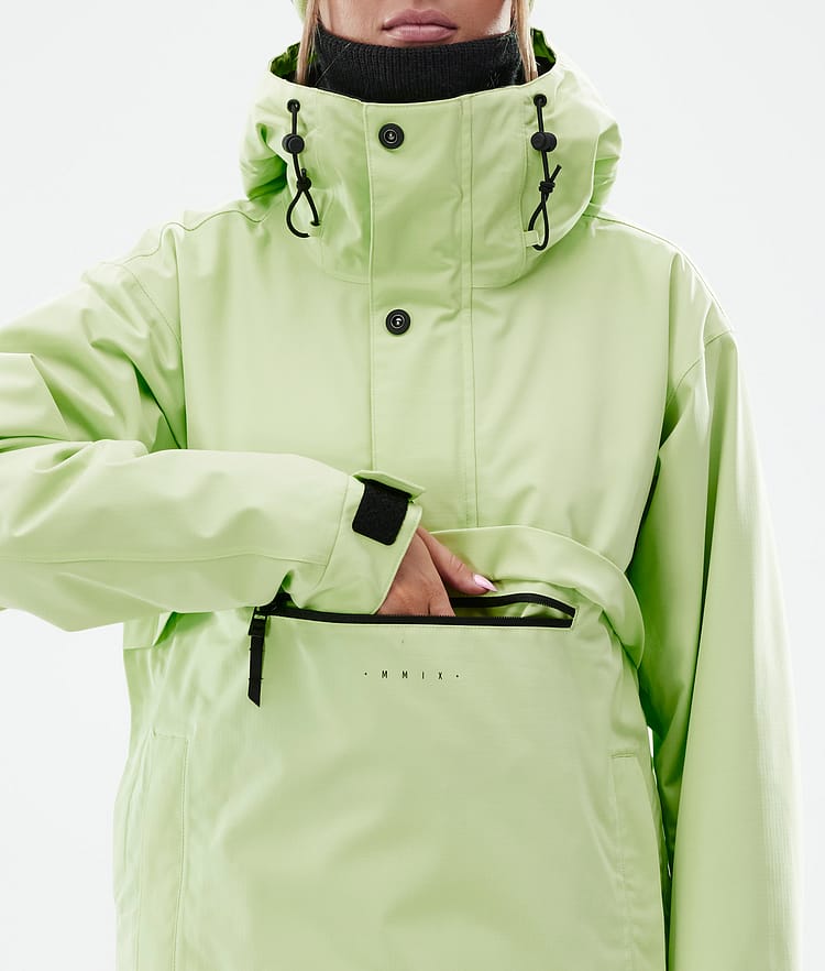 Dope Legacy W Veste Snowboard Femme Faded Neon Renewed, Image 8 of 8
