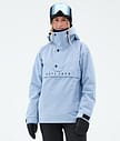 Dope Legacy W Ski Jacket Women Light Blue