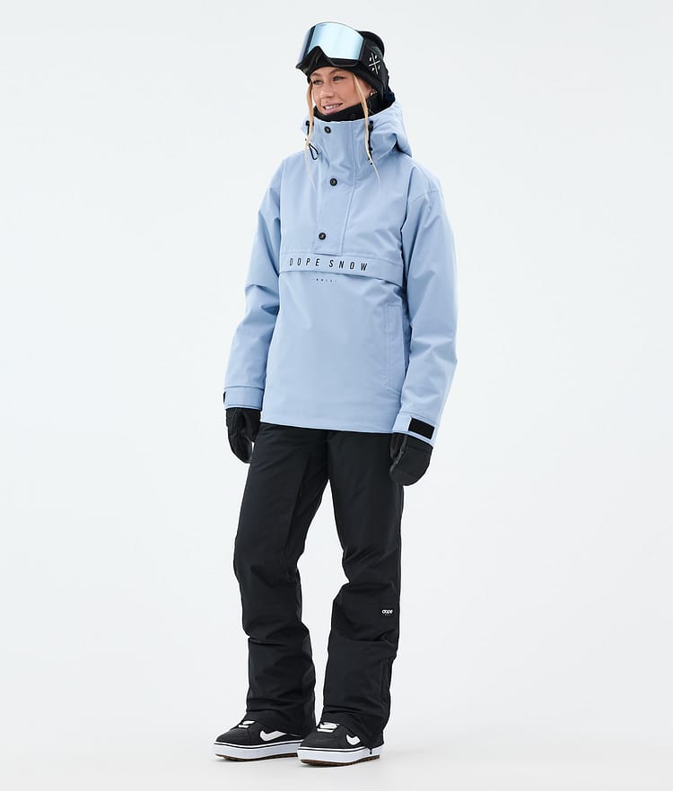 Dope Legacy W Snowboardjacke Damen Light Blue, Image 2 of 8