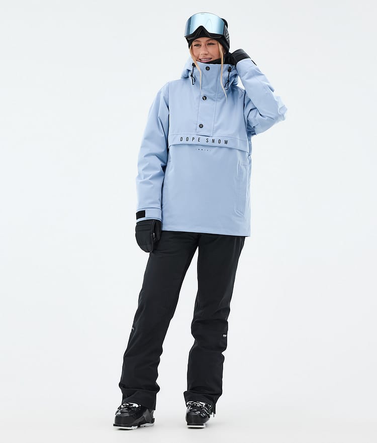 Dope Legacy W Laskettelutakki Naiset Light Blue, Image 2 of 8