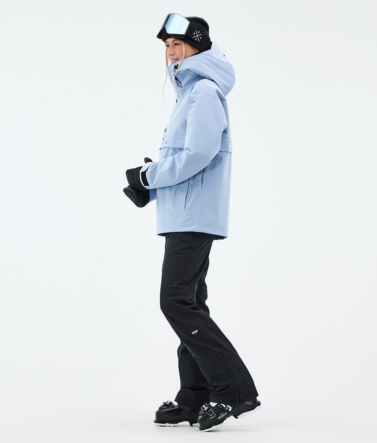 Dope Legacy W Laskettelutakki Naiset Light Blue, Image 3 of 8