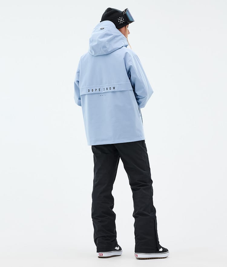Dope Legacy W Snowboardjacke Damen Light Blue, Image 4 of 8