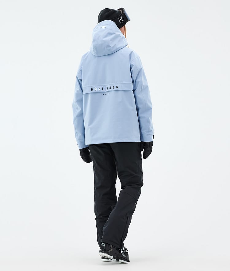 Dope Legacy W Laskettelutakki Naiset Light Blue, Image 4 of 8