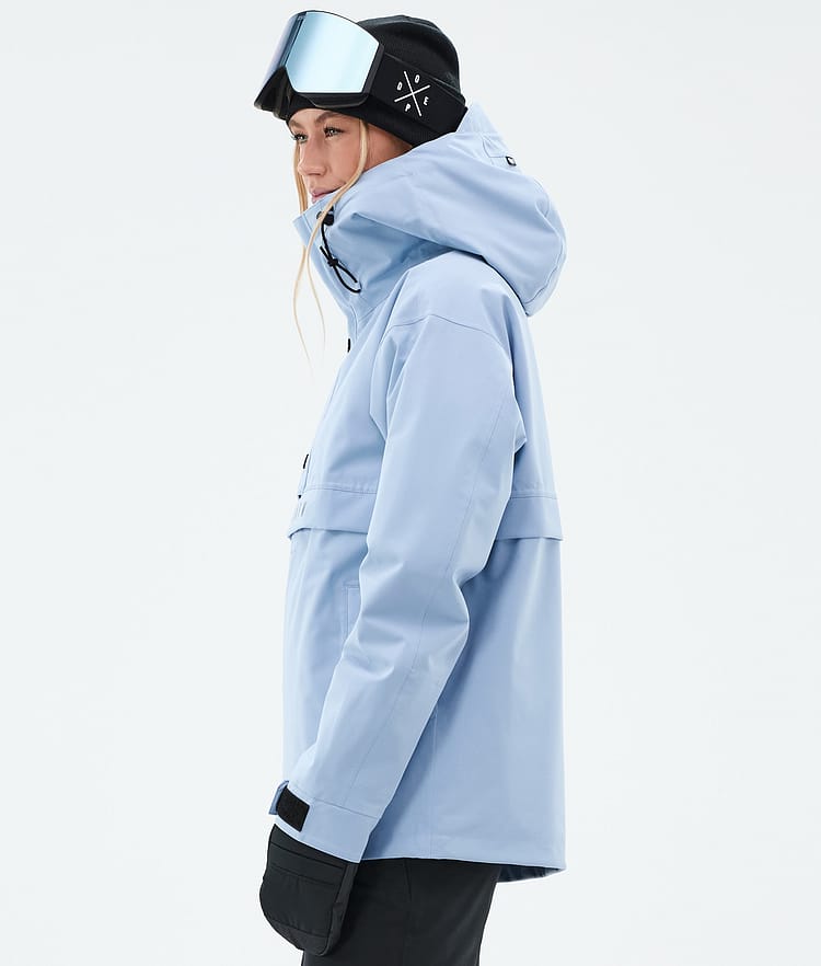 Dope Legacy W Laskettelutakki Naiset Light Blue, Image 5 of 8