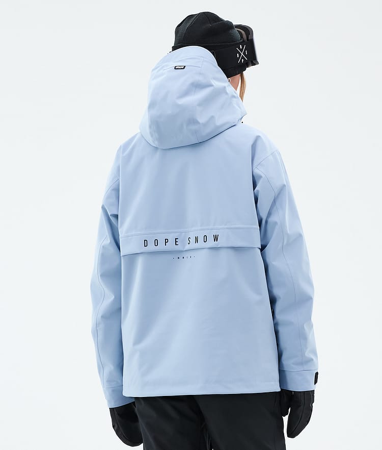 Dope Legacy W Laskettelutakki Naiset Light Blue, Image 6 of 8