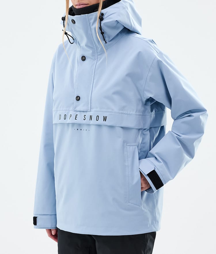 Dope Legacy W Laskettelutakki Naiset Light Blue, Image 7 of 8