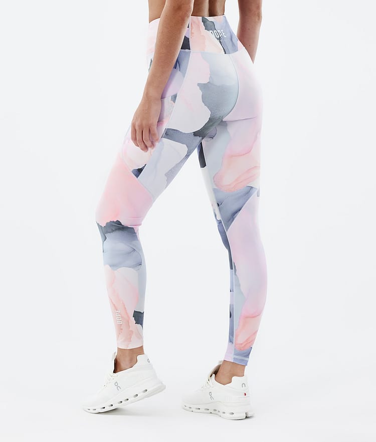 Dope Lofty Tech Leggings Women Blot Peach, Image 2 of 8