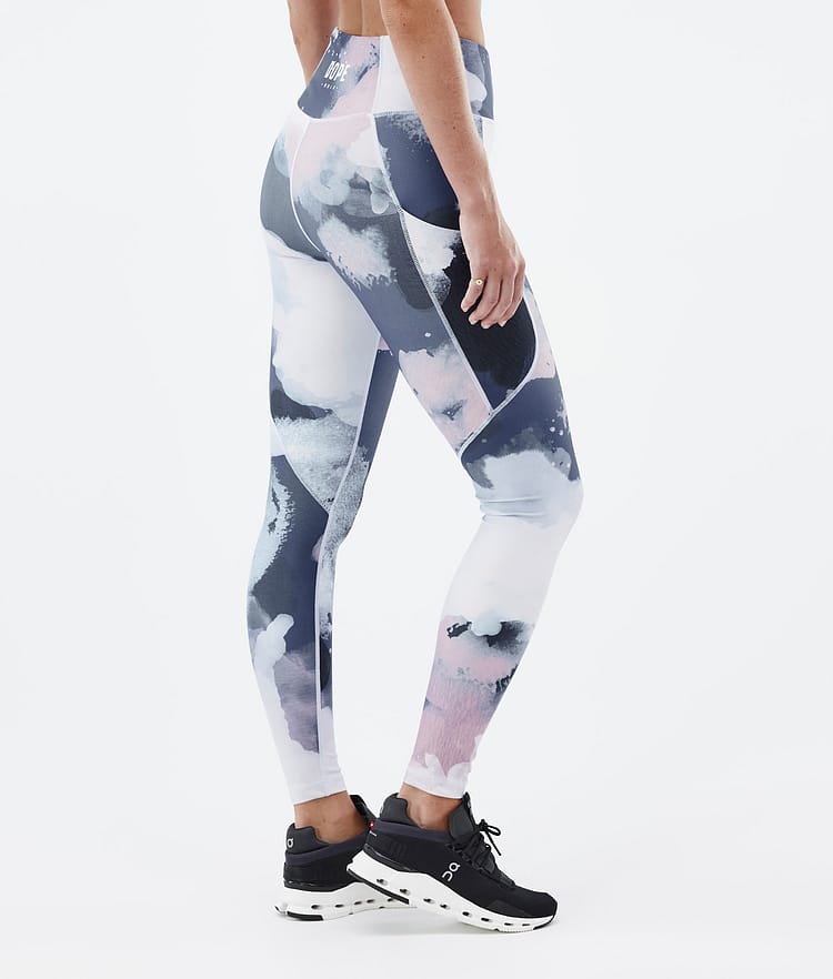 Dope Lofty Tech Leggings Women Cumulus, Image 2 of 8