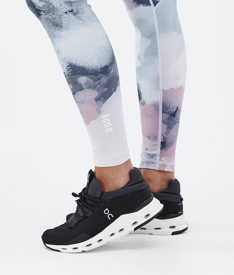 Dope Lofty Tech Leggings Women Cumulus, Image 8 of 8