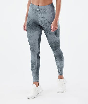 Dope Lofty Tech Leggings Dirt