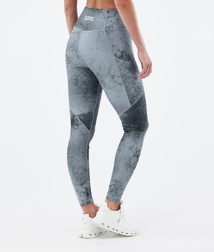 Dope Lofty Tech Leggings Women Dirt, Image 2 of 8
