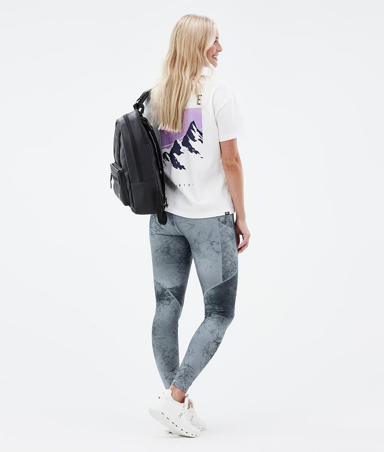 Dope Lofty Tech Leggings Women Dirt, Image 4 of 8
