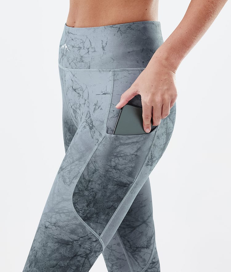 Dope Lofty Tech Leggings Women Dirt, Image 5 of 8