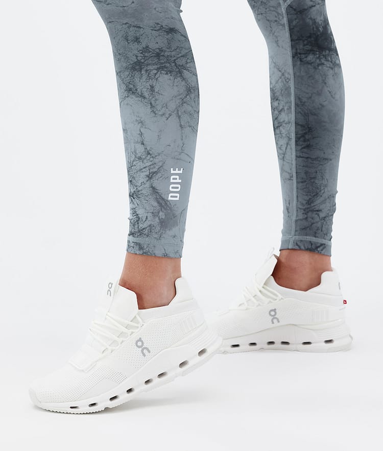 Dope Lofty Tech Leggings Women Dirt, Image 8 of 8