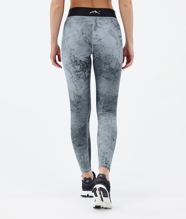 Dope Razor Leggings Women Dirt, Image 2 of 7