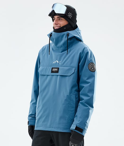 Dope Blizzard Snowboard Jacket Men