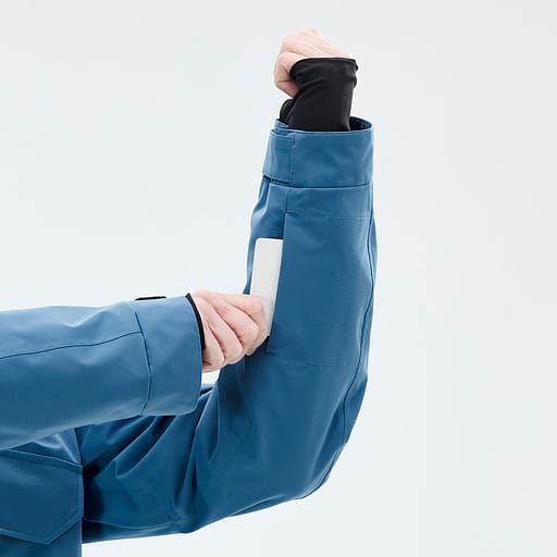 Lift Pass Pocket