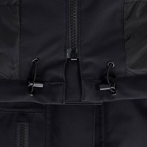 Drawstring Hem