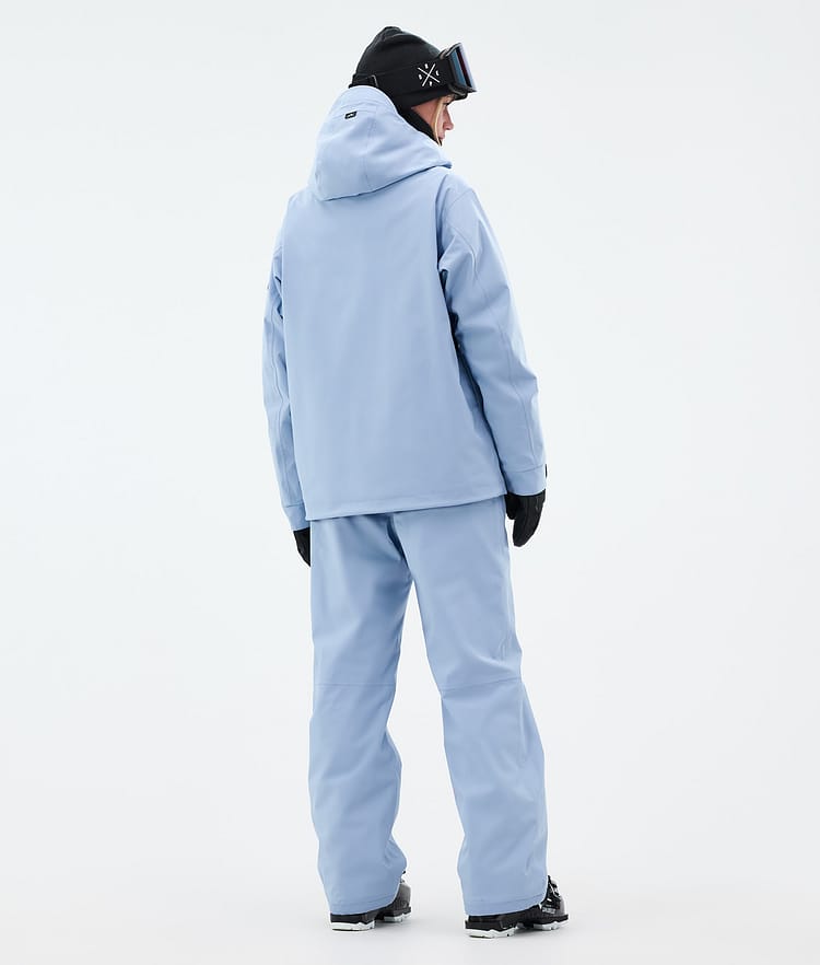 Dope Blizzard W Giacca Sci Donna Light Blue, Image 4 of 8