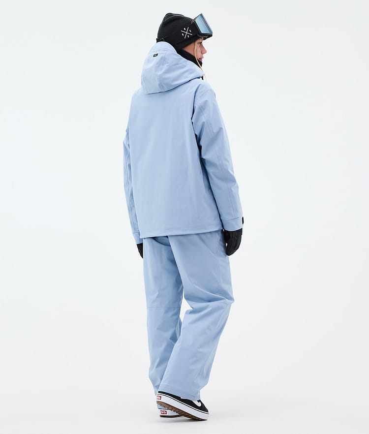 Dope Blizzard W Snowboard jas Dames Light Blue, Image 4 of 8