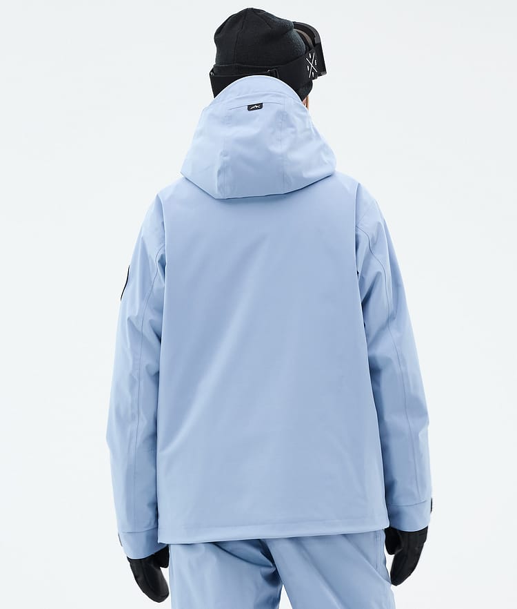 Dope Blizzard W Giacca Sci Donna Light Blue, Image 6 of 8