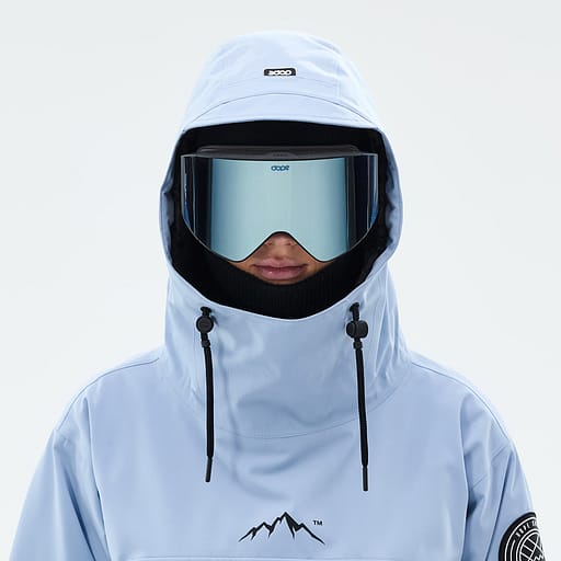 Cappuccio anti-tempesta, Immagine 1 di 2