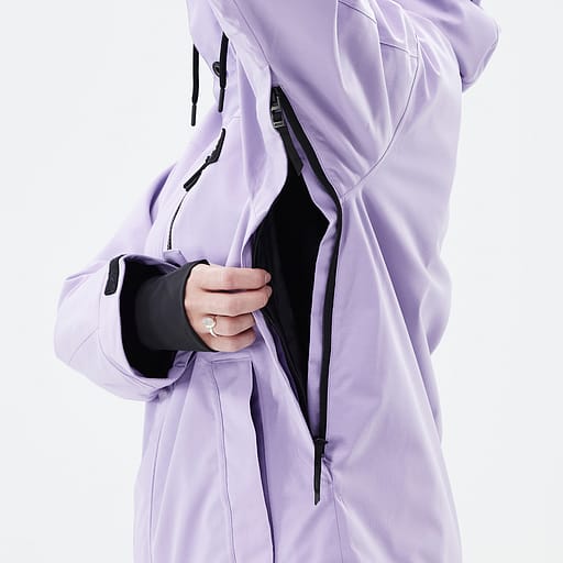 Underarm Vents