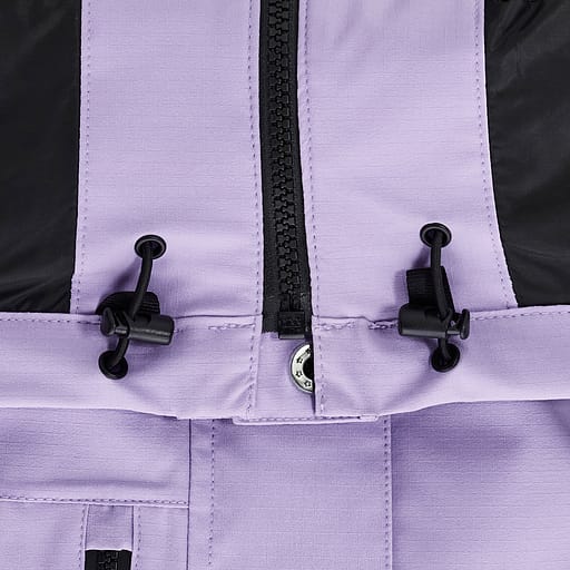 Drawstring Hem