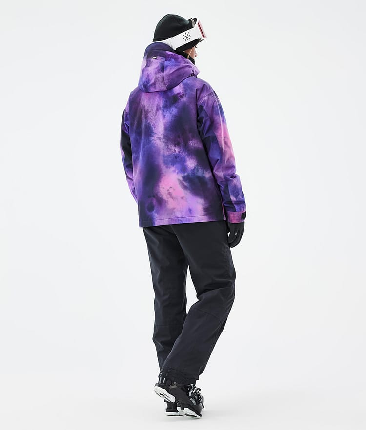 Dope Blizzard W Full Zip Ski jas Dames Dusk, Image 4 of 9