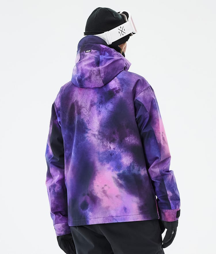 Dope Blizzard W Full Zip Ski jas Dames Dusk, Image 6 of 9