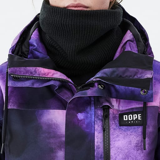 Microfleece kinbeschermer