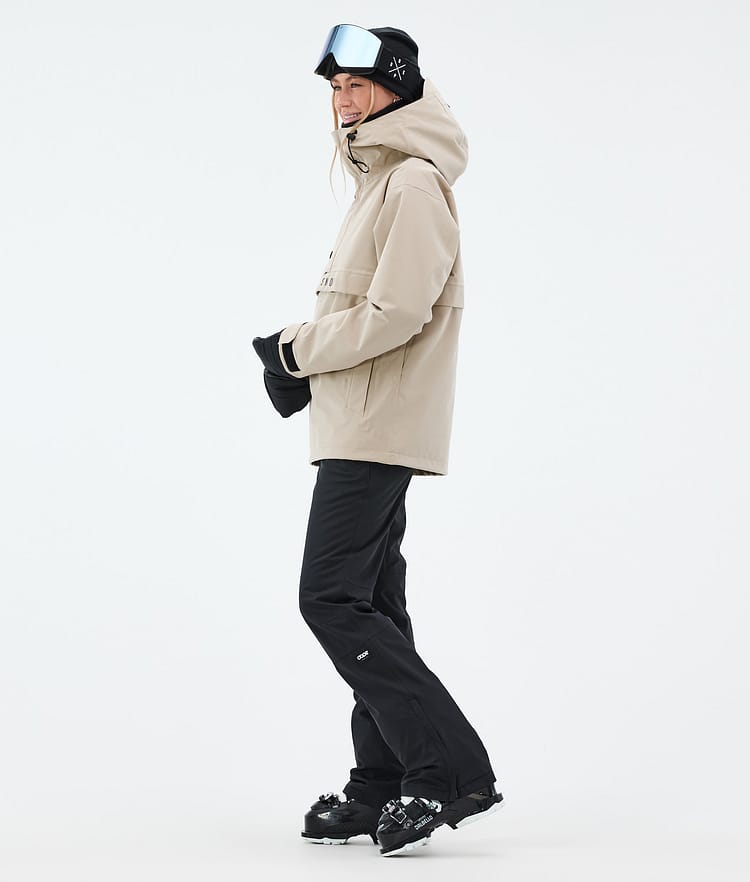 Dope Legacy W Ski jas Dames Sand, Image 3 of 8