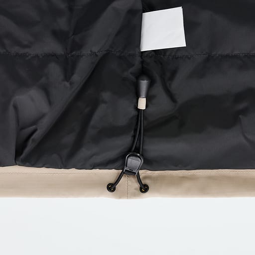 Drawstring Hem