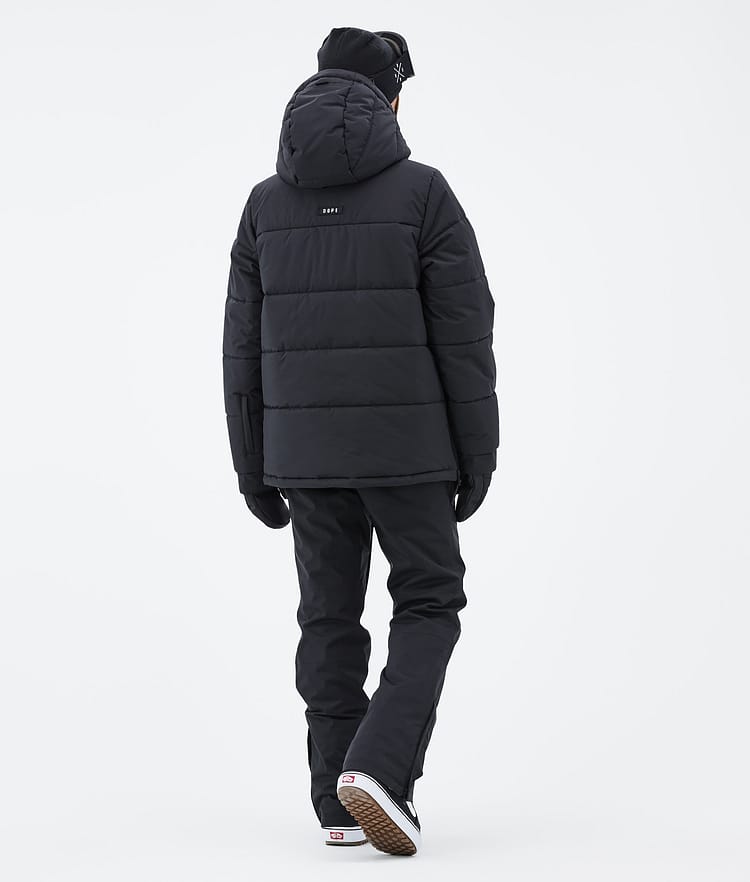 Dope Puffer W Snowboard jas Dames Black, Image 4 of 8