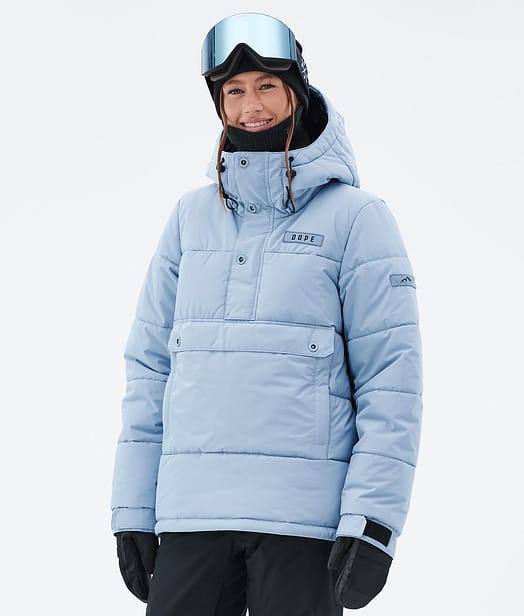 Dope Puffer W Snowboard Jacket Women